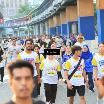 Runner Photo 4884768