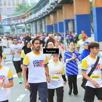 Runner Photo 4884775