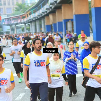 Runner Photo 4884794
