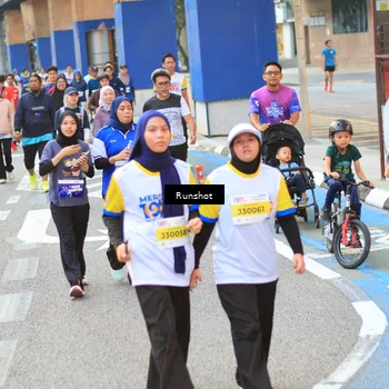 Runner Photo 4885070