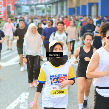 Runner Photo 4885182