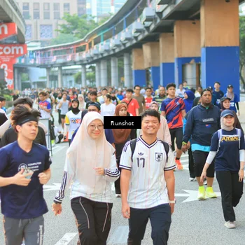 Runner Photo 4885240
