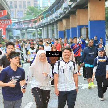 Runner Photo 4885241