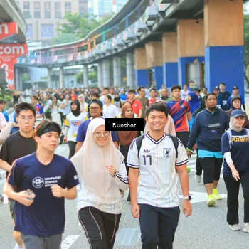 Runner Photo 4885247