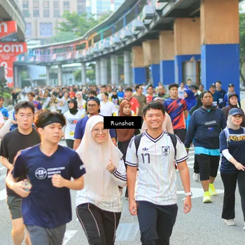 Runner Photo 4885254