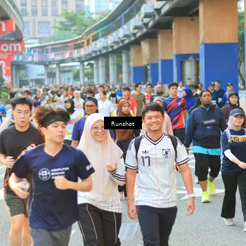 Runner Photo 4885262
