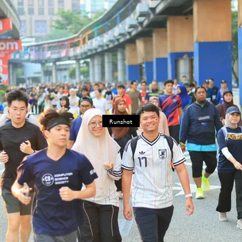 Runner Photo 4885272