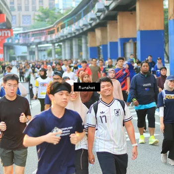 Runner Photo 4885279