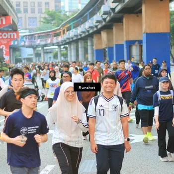 Runner Photo 4885332