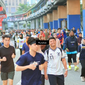 Runner Photo 4885342