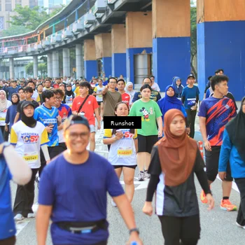 Runner Photo 4885483