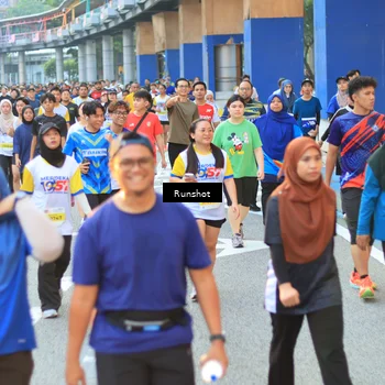 Runner Photo 4885487