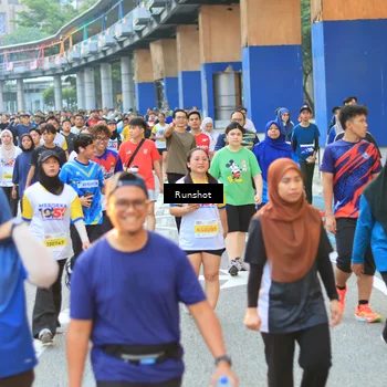 Runner Photo 4885493