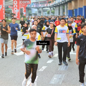 Runner Photo 4885538