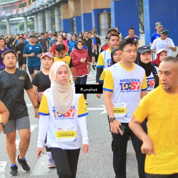 Runner Photo 4885680