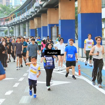 Runner Photo 4886023