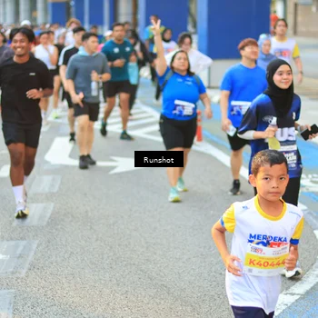Runner Photo 4886114