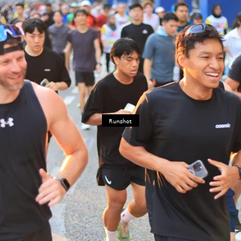 Runner Photo 4886167