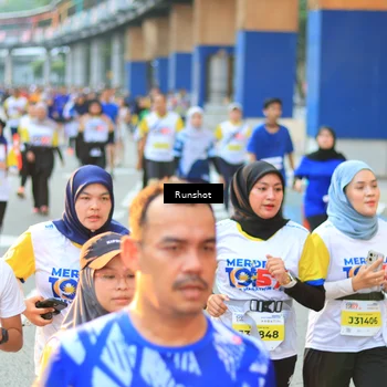 Runner Photo 4886260
