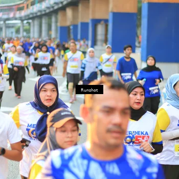 Runner Photo 4886263