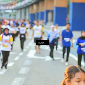 Runner Photo 4886271