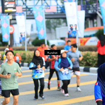 Runner Photo 4886321