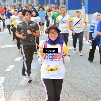 Runner Photo 4886324
