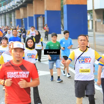 Runner Photo 4886377