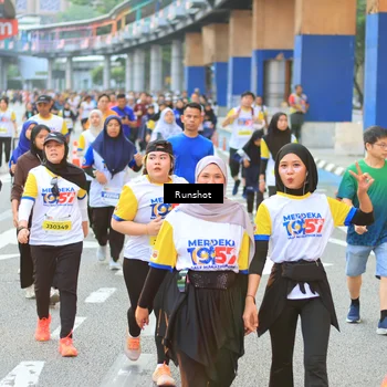 Runner Photo 4886387