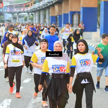 Runner Photo 4886391
