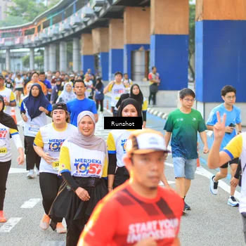 Runner Photo 4886392