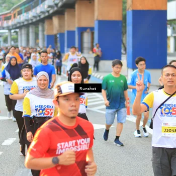 Runner Photo 4886396