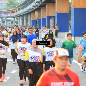 Runner Photo 4886398