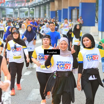 Runner Photo 4886405