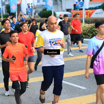 Runner Photo 4886436