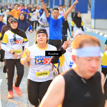 Runner Photo 4886439