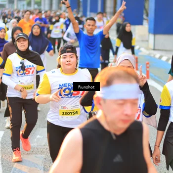 Runner Photo 4886440