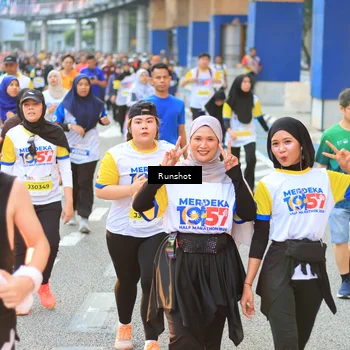 Runner Photo 4886447