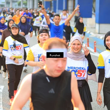 Runner Photo 4886451