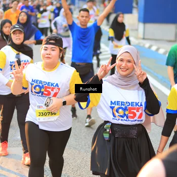 Runner Photo 4886465