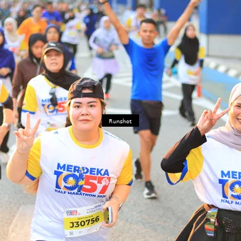 Runner Photo 4886467