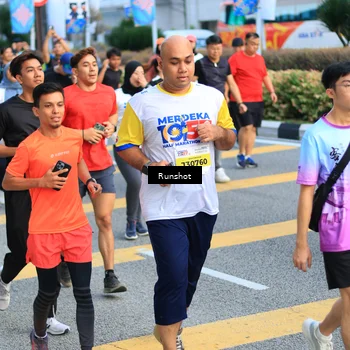 Runner Photo 4886474