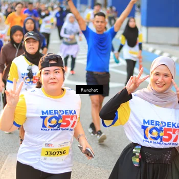 Runner Photo 4886487