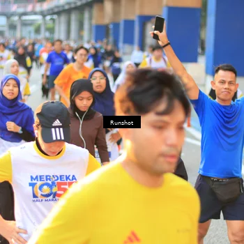 Runner Photo 4886494