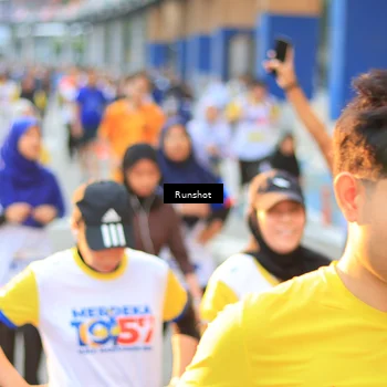 Runner Photo 4886506