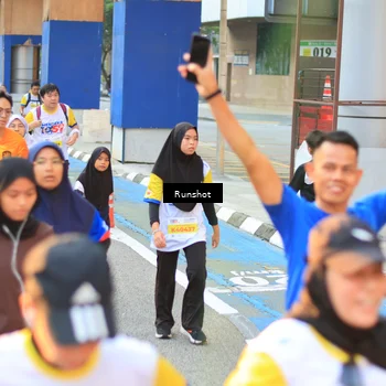 Runner Photo 4886527