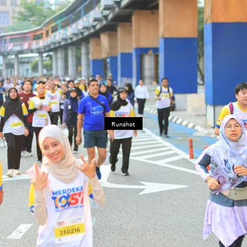 Runner Photo 4886596