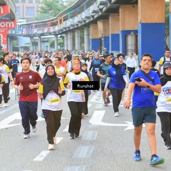 Runner Photo 4886737