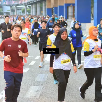 Runner Photo 4886778