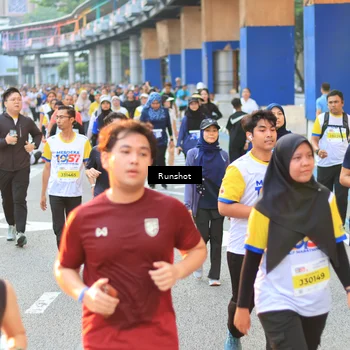 Runner Photo 4886821